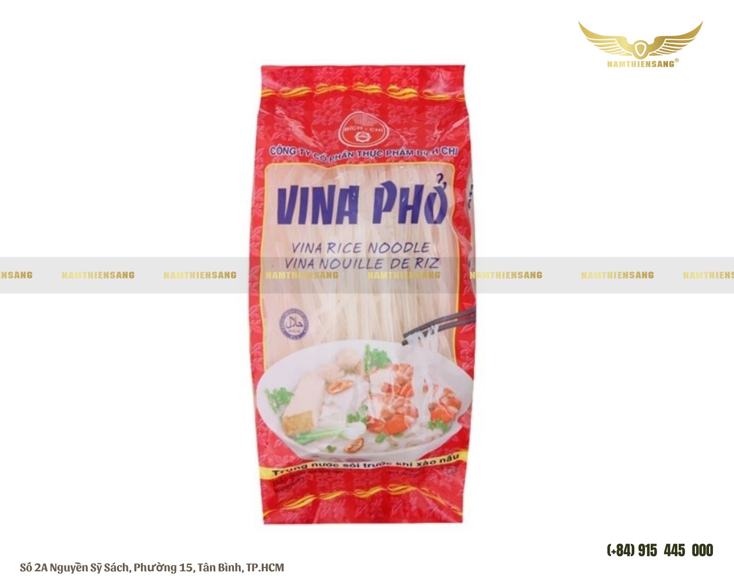 Lưu Ý Khi Lựa Chọn Bao Bì Phở Khô